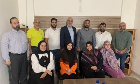 جمعية متخرّجي المبرّات تنتخب هيئة إدارية جديدة برئاسة الدكتور محمد المصري