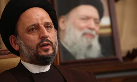 العلامة فضل الله يشيد بالروح الوطنية التي يتحلى بها الجيش اللبناني