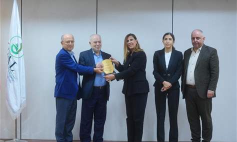 جامعة USAL والمركز التربوي للبحوث والإنماء يقدمان السّلّم التعليمي الجديد في لبنان