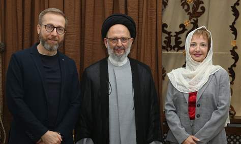 العلامة فضل الله استقبل وفد &quot;وحدتنا خلاصنا&quot;: العاملون للوحدة في لبنان يفتقدون للأرض الخصبة