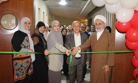 ثانوية الكوثر تفتتح معرضها السنوي الثامن للكتاب