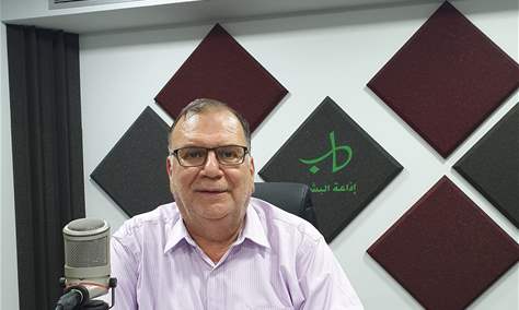 ثانوية الإمام الصادق (ع)  تستضيف مدير المركز الإسلاميّ الثّقافيّ السيد شفيق الموسويّ. في لقاء حواريّ