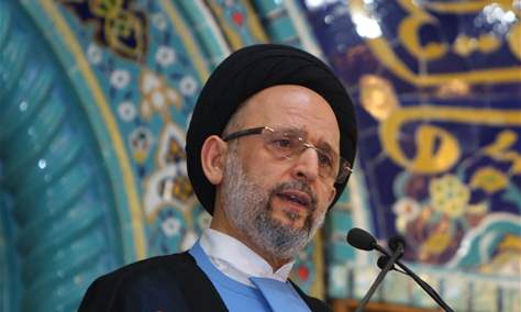  العلامة فضل الله في خطبة الجمعة: نجدّد دعوتنا للّبنانيّين إلى أن يعوا مسؤوليّتهم تجاه وطنهم 