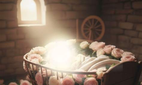 في رحاب ولادة الحسين (ع)