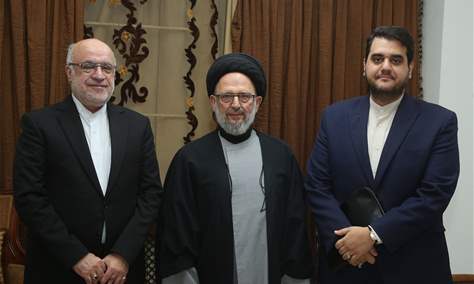 العلامة فضل الله استقبل السفير الإيراني: اي عدوان على إيران سيطال كل ساحات المنطقة