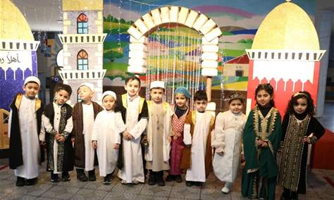 مؤسسات جمعية المبرّات الخيرية تستقبل شهر رمضان المبارك