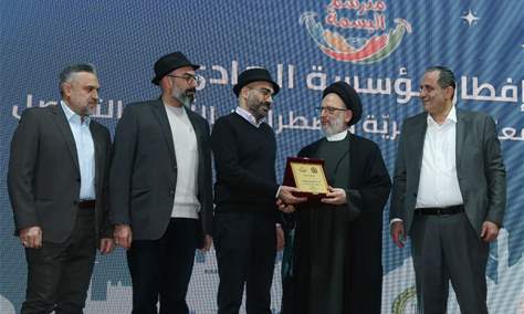 العلامة فضل الله خلال رعايته إفطار مؤسسة الهادي: استهداف أي طائفة استهداف للوحدة الوطنية القادرة على مواجهة العدو