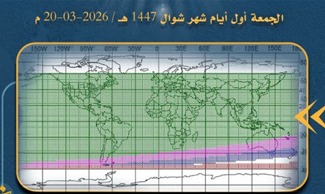 المكتب الشرعي في مؤسسة المرجع فضل الله (رض): الجمعة 20 آذار أول أيّام شهر شوال