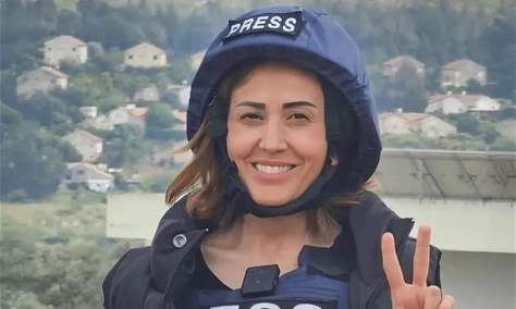 قناة الإيمان وإذاعة البشائر:  جريمة اغتيال الصحافية آمال الخليل، همجيّة لا تمتّ الى الإنسانيّة بصلّة