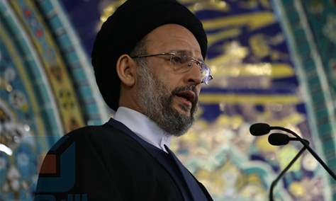 العلامة فضل الله في خطبة الجمعة: نجدّد دعوتنا للّبنانيّين إلى الحفاظ على الوحدة الدّاخليّة الّتي هي العنصر الأساس في قوّة هذا البلد