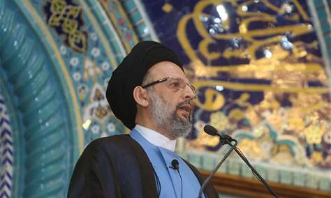 العلامة فضل الله في خطبة الجمعة: اللّبنانيّين قادرون على تحقيق أهدافهم في الحريّة والاستقلال والسّيادة إن تجاوزوا خلافاتهم وصراعاتهم  