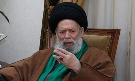 حوار مع المرجع فضل الله.. الشّاعر.. المثقّف والإنسان