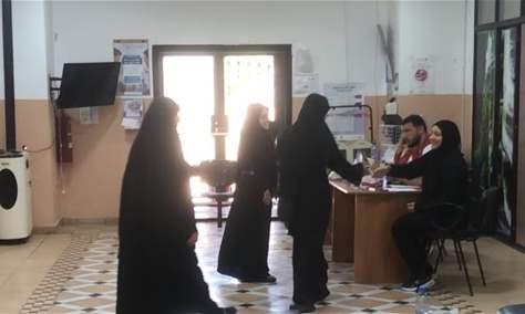 حملة صحية مجانية في مركز المبرّات في ياطر