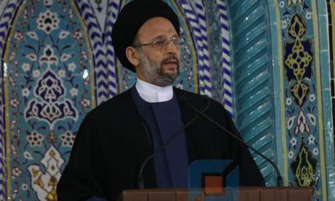 العلامة فضل الله في خطبة الجمعة: نناشد الدولة  ان تتحمّل مسؤوليّتها ولا تقف موقف اللّامبالاة أمام هذا التّمادي في العدوان  