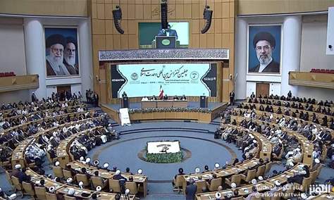 طهران: انطلاق فعاليات المؤتمر الدولي ال40 للوحدة الاسلامية