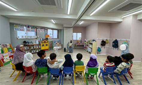 مدرسة أوتسكا الإسلامية في اليابان تحصل على اعتماد "CISNA"