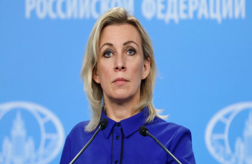 متحدثة الخارجية الروسية ماريا زاخاروفا تنتقد تصريحات أمين عام حلف الناتو مؤكدة أزمة حقيقية داخل الناتو