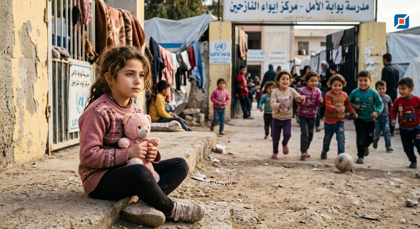 كيف نحمي أطفالنا من الآثار النفسية للحروب؟