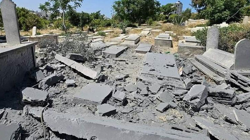اسرائيل تسرق جثامين الشهداء من غزة الى بنك الجلود الصهيوني
