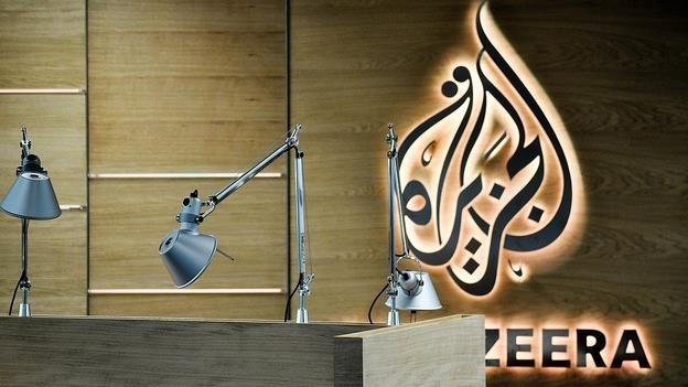 حكومة الاحتلال توافق على ايقاف بث قناة الجزيرة وإغلاق مكاتبها.