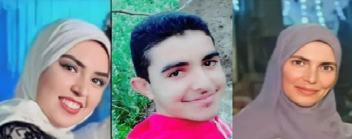 محامي يقتل عائلته في مصر