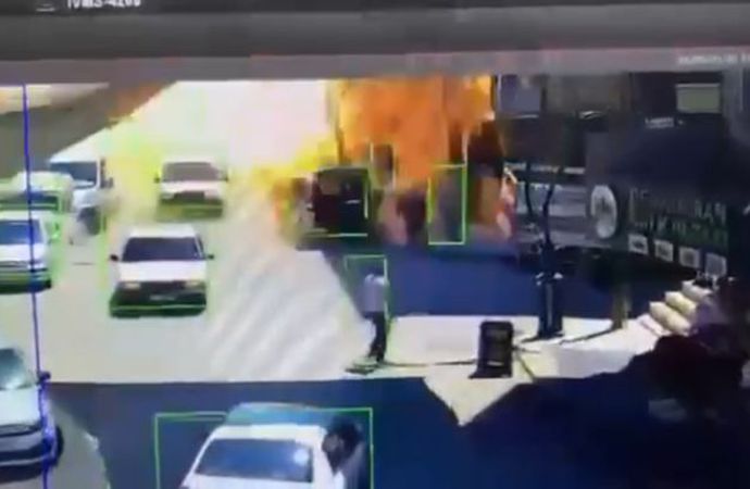 مقتل 5 أشخاص وإصابة 57 آخرين في انفجار خط للغاز الطبيعي في تركيا