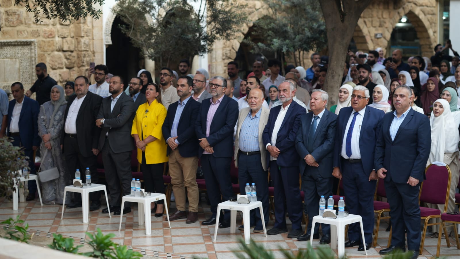 جامعة العلوم والآداب اللبنانية تحتفل بتخرّج طلابها للعام 2023-2024