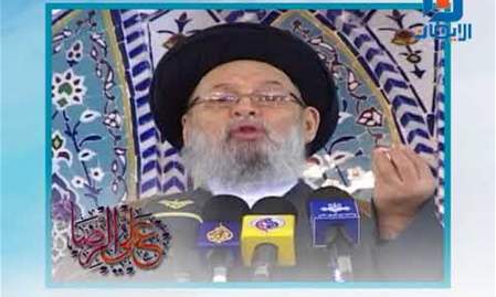 كلمات سماحة السيد - ذكرى ولادة الإمام الرضا (ع) -1-