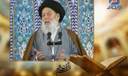 من كلمات سماحة السيد فضل الله (رض) - ليلة القدر -5-