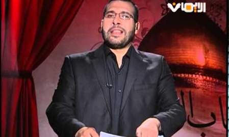 أصحاب الرسالة - سعيد بن عبد الله الحنفي